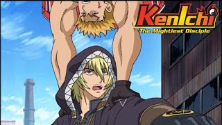 KenIchi The Mightiest Disciple  Episode 47  Effort Surpasses Talent  Eng Dub [upl. by Worra54]