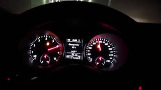 250HP VW Golf 6 GTi Stage 1 Revo 0100Kmh amp 100200Kmh Acceleration VBOX [upl. by Yelich17]