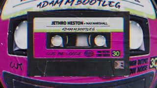 Jethro Heston ft Max Marshall  Cut Me Loose Adam M Bootleg [upl. by Akiria549]