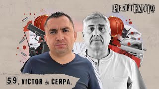 Soy asesino confeso y un inocente está pagando mi crimen  Víctor y Cerpa Penitencia 59 IndultoYa [upl. by Carey]