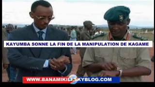 Le général Kayumba témoigne et confirme que Kagame est le déclencheur du génocide de 94 [upl. by Gudren]