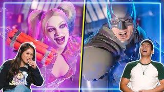 Martial Artists REACT to FIGHTS from Injustice 2  Experts React [upl. by Edward]