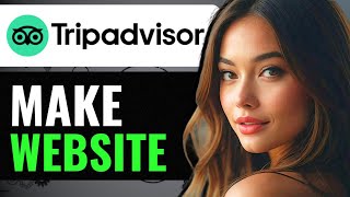 HOW TO MAKE A WEBSITE LIKE TRIPADVISOR 2024 FULL GUIDE [upl. by Armat]