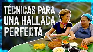 TU HALLACA SERÁ MEJOR QUE LA DE TU MAMÁ 😱 Receta de hallaca venezolana Valen de viaje HALLACAS 😍 [upl. by Aeneg]