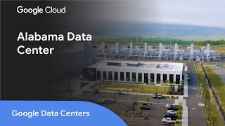 Google Data Centers Helping grow the Alabama economy [upl. by Rossing772]