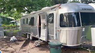 2019 Airstream RV Classic 33FB Twin [upl. by Karee]