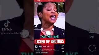 Judge Lynn Toler speaks the truth ￼ [upl. by Lockwood]