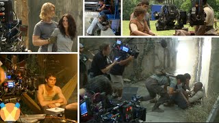 The Maze Runner Behind the Scenes  Best Compilation [upl. by Stetson]