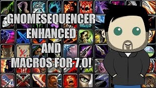 7 1 GnomeSequencer Starter Guide and All New Macros [upl. by Donnie]