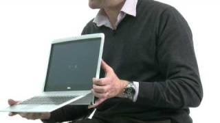 Dell Adamo XPS worlds thinnest laptop [upl. by Calvano680]