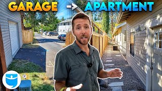 How much did it cost to build new garage  2019 [upl. by Htenywg]