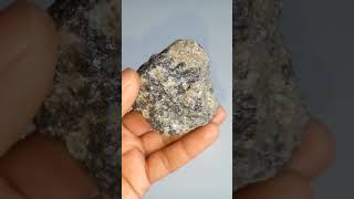 Granulite Graphite And Gold Bearing Rock MetamorphicEarth Process 💎😍 Viral Short Trending 1M [upl. by Onitnelav]