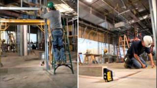 DEWALT DW089 Self Leveling 3 Beam Line Laser [upl. by Nnaerb]