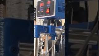 How To Operate Chemical Glass Reactor Glass Reaction Vessel China Suppliers [upl. by Amerigo]