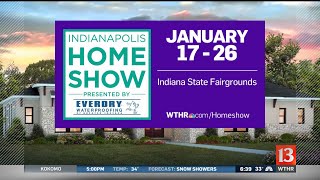 Indianapolis Home Show [upl. by Damha]