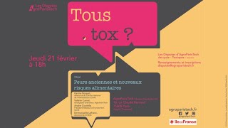 Les Disputes dAgroParisTech  Tous tox [upl. by Eiramrefinnej]