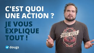 🧩️ Qu’estce qu’une action  Pourquoi devenir actionnaire [upl. by Pierce]