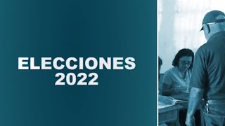 Trece Costa Rica Noticias  Primeros Resultados Elecciones 2022 [upl. by Sievert]