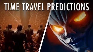 Bizarre Predictions Made By Real Life Time Travelers  Unveiled [upl. by Attem]