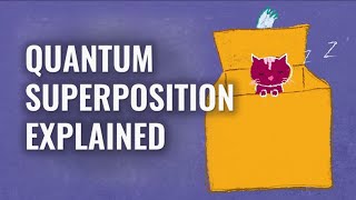 Quantum 101 Episode 4 Superposition Explained  Schrödingers Cat [upl. by Skippy]