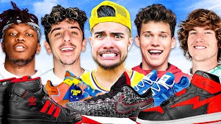 I Bought Every Youtubers Sneaker [upl. by Llevron538]