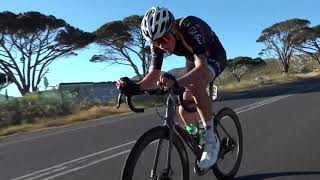 2021 CAPE TOWN CYCLE TOUR RACE HIGHLIGHTS ON TOYOTA CADENCE [upl. by Nahraf]