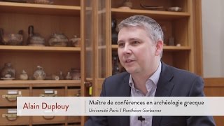 L’archéologie des périodes historiques un dialogue avec lhistoire Alain Duplouy [upl. by Hulbard783]