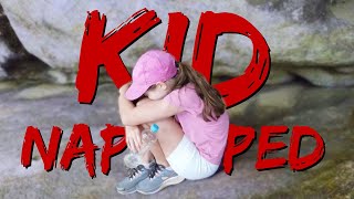 KIDNAPPED  SHORT FILM [upl. by Llamaj]