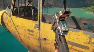 Far Cry New Dawn  Fly You Fools amp Springboard Trophy [upl. by Macleod991]