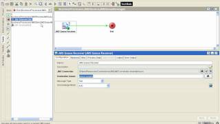 TIBCO Designer Tutorial  Send and Receive JMS Messages [upl. by Ataliah]