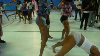 new orleans bouncewildoutwednesday at airline skate center previewswmv [upl. by Nerrad]