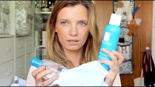 French Skincare Haul What to Buy in the Pharmacy  A Model Recommends [upl. by Eolhc]