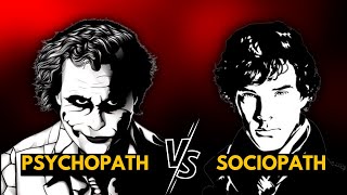 What Makes a Sociopath Different from a Psychopath Explained [upl. by Schlessel795]