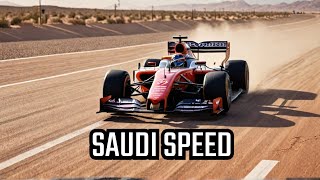 Saudi Arabias F1 Plan To Dominate The World [upl. by Neukam]