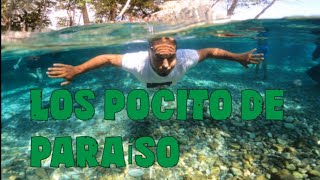 LOS POCITO DE PARAISO EN BARAHONA REPUBLICA DOMINICANA SU NOMBRE LOS DICE TODOS PARAISO [upl. by Kameko579]