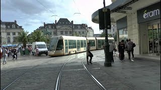 Walk around Orléans France [upl. by Ataeb]