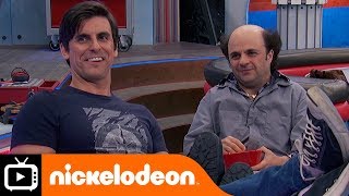 Henry Danger  Henrys Room  Nickelodeon UK [upl. by Ahsienel]