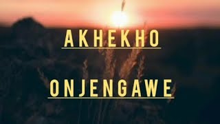 Akhekho onjengawe  itende instrumental  freestyle [upl. by Nemlaz]