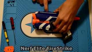 Mod Guide Nerf Elite FireStrike Modification Tutorial Mod Guide [upl. by Alis665]