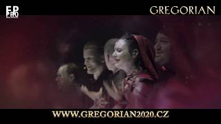 GREGORIAN  20th Anniversary World Tour 2020  WWWGREGORIAN2020CZ [upl. by Eldwen781]