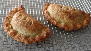 Apple Hand Pies  Apple Turnovers Recipe  How to Make Hand Pies [upl. by Austreng145]