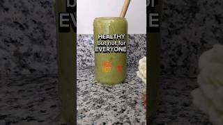 I Made A Spicy Smoothie For Health Benefits [upl. by Tonneson895]