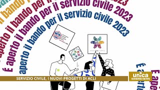 Servizio civile i nuovi progetti di ACLI [upl. by Viole]