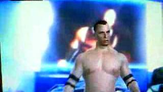 Vladimir Kozlov Entrance Moves Smackdown vs RAW 2009  CAWSearchcom [upl. by Alahsal]