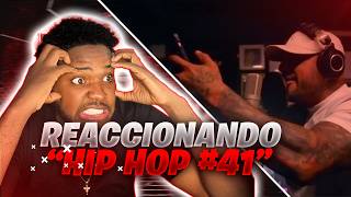 AL2 EL ALDEANO ❝ HIP HOP CON CON100CIA 41  Venezuela 🇻🇪 ❞ REACCIÓN Y ANÁLISIS BRYMANNY [upl. by Adnhoj]