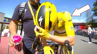 The Worst Betrayal of the Yellow Jersey Ive Seen  Tour de France Femmes Avec Zwift 2024 Stage 5 [upl. by Asseniv]