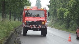 RW 1 Bergungsdienst Schwientek Leverkusen [upl. by Talie184]