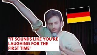 Best of Germany Jokes amp Crowd Work  Gianmarco Soresi  Stand Up Comedy [upl. by Bang]