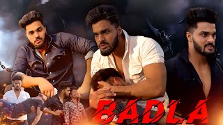 BADLA 🤬🔥  BADMASHI  Manish Sahu [upl. by Atinuahs]