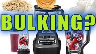 Cheap Homemade Weight Gainer Shake  Bulking Made Easy [upl. by Yespmed]